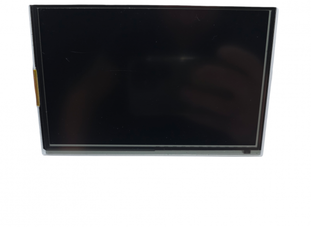 SCHERMO DISPLAY NAVIGATORE SOLO SCHERMO RENAULT Captur Serie 259150423R (1319) - Foto 2