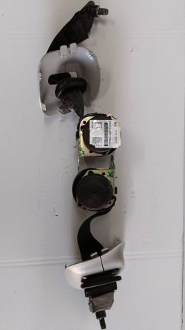 COPPIA CINTURE POSTERIORI DX E SX  FIAT PANDA 2015  619814200 629814300