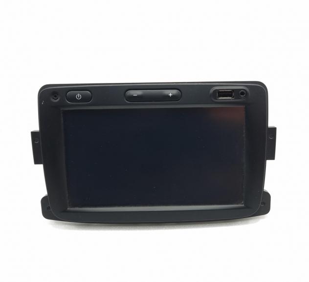 SCHERMO DISPLAY NAVIGATORE SOLO SCHERMO RENAULT Trafic Serie 281158098R (14)