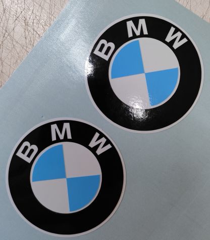 4 Adesivi moto Bmw F 650 GS - Foto 4