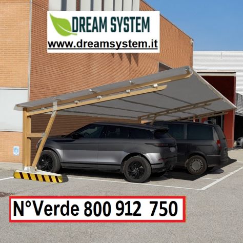 -25% + eventuali Propmo BOX Copertura Camper, auto-Pensiline auto e antigrandine - Foto 5