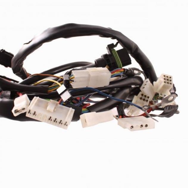 Cablaggio elettrico Aprilia SR Factory 50 a carburatore AP8224621 - Foto 4