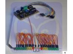 Contagiri con shift light e led convergenti