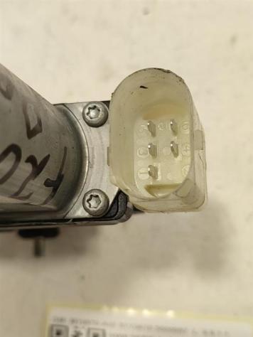 MOTORINO ALZAVETRO POSTERIORE DESTRA BMW Serie 1 F20 M13970-A00 5YY0615 5000087 N47D20C (1119) - Foto 4