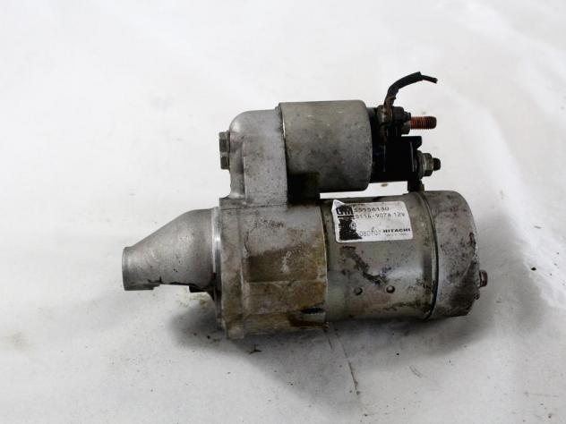 55556130 MOTORINO AVVIAMENTO OPEL COMBO 1.6 M 69KW 5M 5P (2009) RICAMBIO USATO - Foto 4