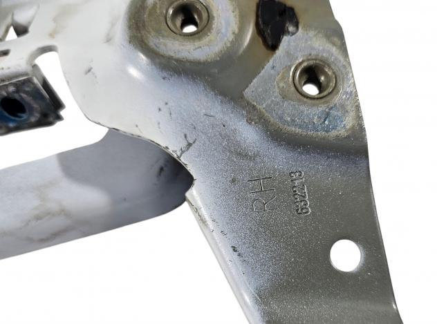 CERNIERE COFANO ANTERIORE DX E SX OPEL Meriva 3° Serie 13269759 (10) - Foto 8