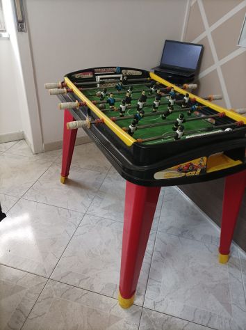 Biliardino o calcio balilla - Foto 3