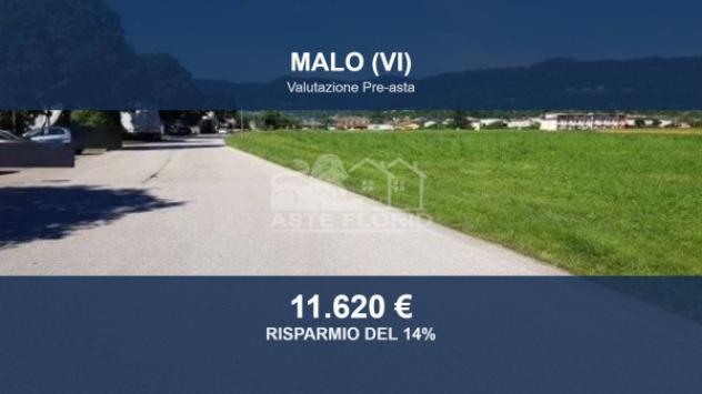 Immobile in asta di 2613 m² in vendita a Malo