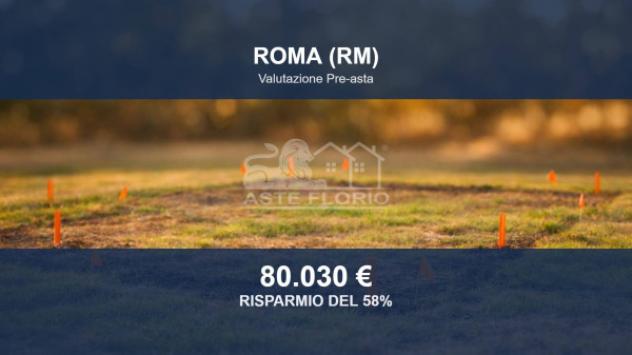 Immobile in asta di 1924 m² in vendita a Roma