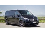 🚘 SERVIZIO TAXI PRIVATO & TRANSFER AEROPORTUALI – MERCEDES CLASSE V &hellip;
