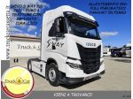 IVECO S WAY 510–2021–TRATTORE STRADALE+IMPIANTO IDRAULICO-FULL PNEUMATICO-€6