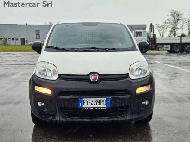 FIAT Panda 1.2 69 CV VAN 2 POSTI EURO6 POP - FY439PD rif. 23943519 - Foto 9