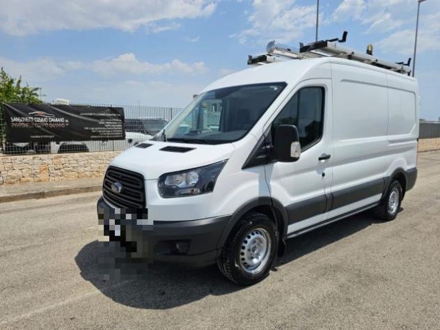 FORD Transit 350 2.0TDCi EcoBlue 130CV 4WD PM-TM ALLESTITO rif. 23971267 - Foto 3
