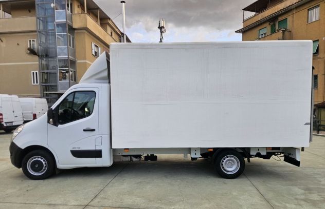 Renault master euro 6 con sponda montacarichi e motore nuovo - Foto 8