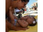 Rosa cerca una babysitter - lavoro da babysitter a Napoli