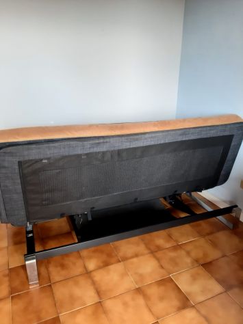 Divano Denim con letto - Foto 4