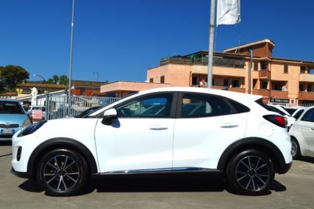 FORD Puma 1.0 EcoBoost Hybrid 125 CV S&S Titanium rif. 23901455 - Foto 5