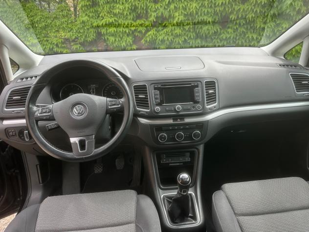 Volkswagen Sharan 2.0 TDI Comfortline BlueMotion Technology - Foto 10