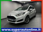 FORD Fiesta Plus 1.5 TDCi 75CV  EURO6 UNICO PROPRIETARIO  rif. 23944273