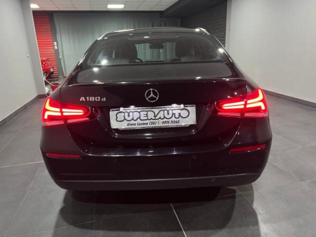 MERCEDES-BENZ A 180 d SEDAN Automatic Business rif. 23322259 - Foto 5