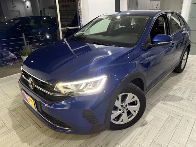 Volkswagen Taigo TSI turbo 95cv FULL LED+CARPLAY2024