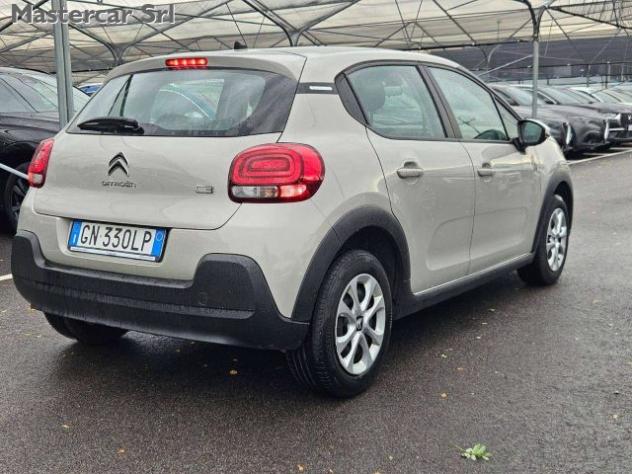 CITROEN C3 NEOPATENTATI C3 1.2 You! TG : GN330LP rif. 24054584 - Foto 7