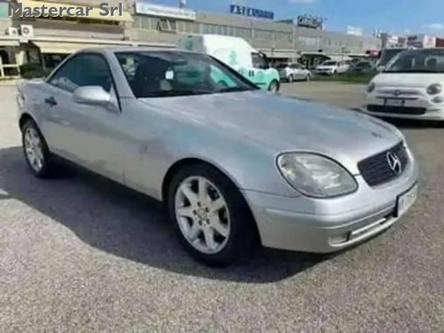 MERCEDES-BENZ SLK 200 cat Kompressor - 1 PROPIETARIO - MANUALE - 192CV rif. 24180888 - Foto 6