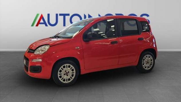 FIAT Panda 1.0 FireFly Hybrid