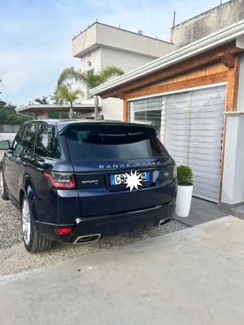 Land Rover Range Rover Sport Range Rover Sport 3.0 SDV6 249 CV HSE Dynamic - Foto 4