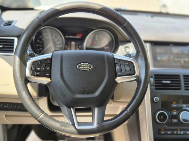 Land Rover Discovery Sport 2.0 TD4 180 CV Auto /SENSORI/EURO 6 - Foto 8