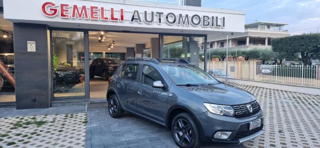 Dacia Sandero 1.5 DIESEL 90CV STEPWAY Speciale Brave 06/17 KM 113000 ITALIANA +NAVI+TELECAMERA - Foto 3