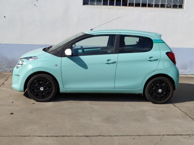 Citroën C1 C1 5p 1.0 vti Pacific Edition - Foto 9