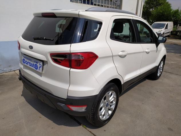 Ford EcoSport 85 tdci Plus E6 CBC1 - Foto 5