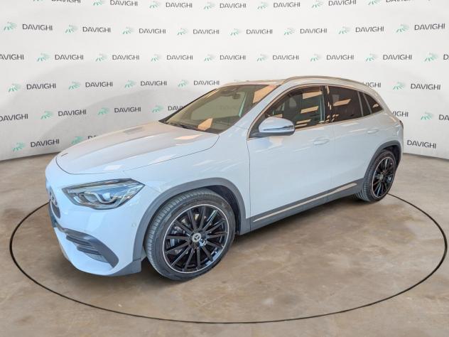 Mercedes-Benz GLA GLA 200 d Premium auto