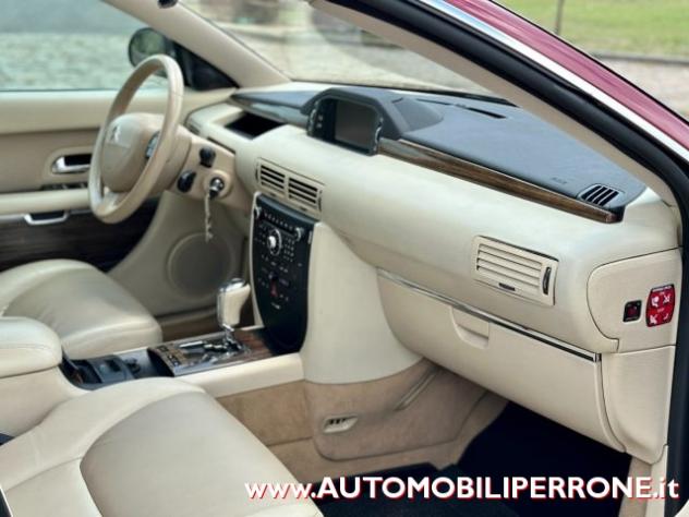 CITROEN C6 2.7 B-T HDi 204cv Exclusive (Autom./Pelle/Navi) rif. 19215359 - Foto 9