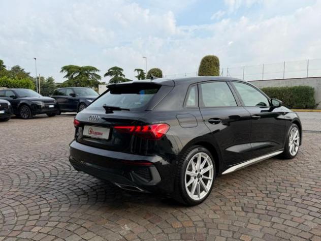 AUDI A3 SPB 35 TDI S tronic S line Edition rif. 23587820 - Foto 5