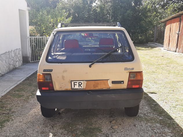 FIAT UNO 45 STING 3 PORTE - Foto 5