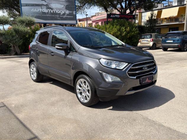 Ford EcoSport 1.0 Ecoboost 125cv S&S Titanium - Foto 8