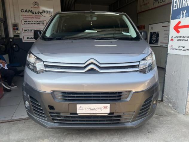 CITROEN Jumpy 2.0 BlueHDi 120 M 6 POSTI GARANZIA 24 MESI rif. 24008941 - Foto 6