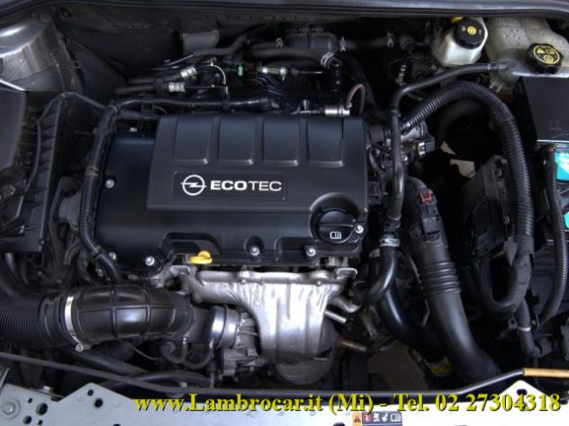 OPEL Astra 1.4 Turbo 120CV 5 porte Elective rif. 23855657 - Foto 10