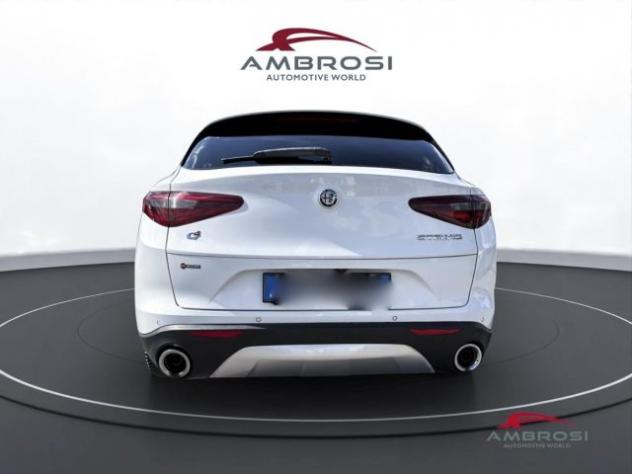 ALFA ROMEO Stelvio Stelvio 2.2 Turbodiesel 210 CV AT8 Q4 Executive rif. 24002167 - Foto 8