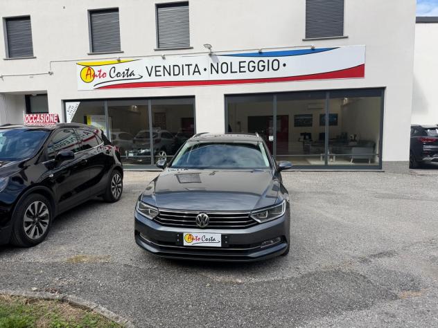 Volkswagen Passat Variant 2.0 TDI DSG Executive BlueMotion Tech.