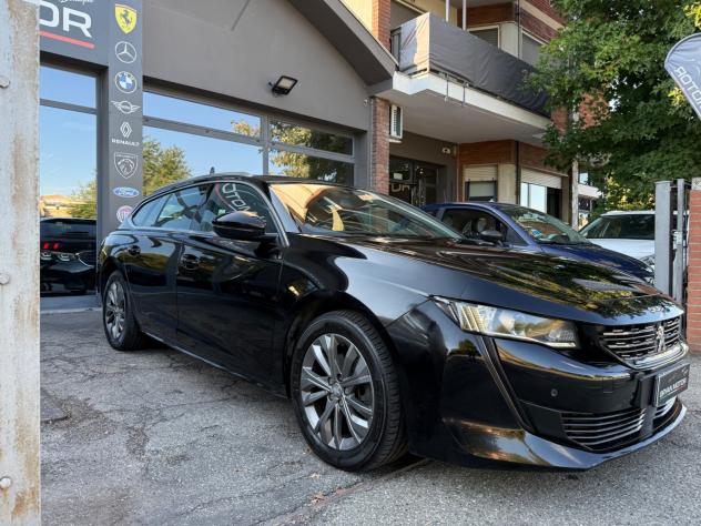 Peugeot 508 BlueHDi 130 Stop&Start EAT8 SW Allure - Foto 3