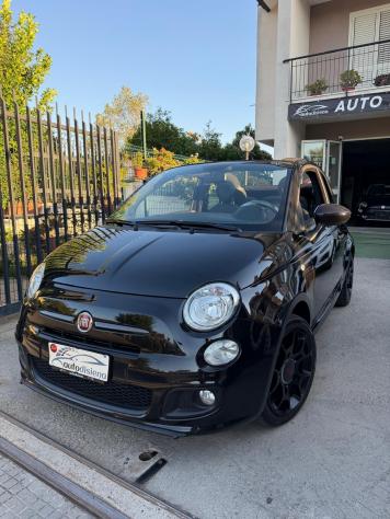 Fiat 500 CABRIO SPORT - Foto 3