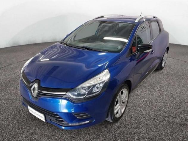 RENAULT Clio IV 2017 Sporter Sporter 1.5 dCi Energy 75cv Life m rif. 23922233 - Foto 3