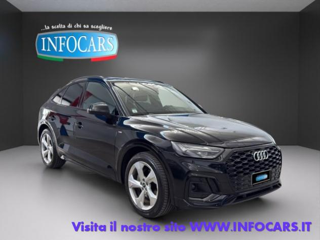 AUDI Q5 SPB 35 TDI 163 CV S tronic S line - PROMO rif. 23780197