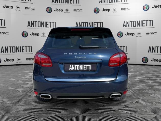 Porsche Cayenne Cayenne 3.0 V6 tdi tiptronic - Foto 6