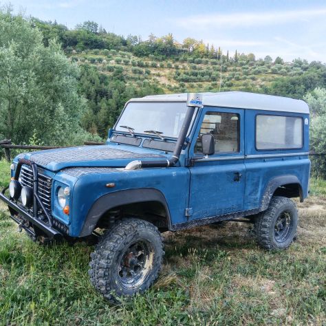 Land rover Defender 90 - Foto 2