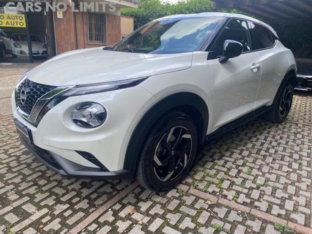 NISSAN Juke 1.0 DIG-T 114 CV N-Connecta rif. 23778473
