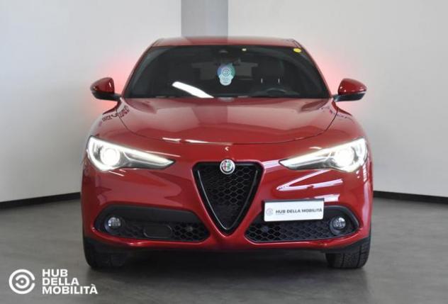 ALFA ROMEO Stelvio 2.2 Turbodiesel 190 CV AT8 Q4 Sprint rif. 23829349